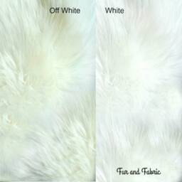 All I Want Fur Christmas - Soft Premium Faux Snow Drifts Garland Toppers Small Table Runners Holiday Decor White Or Off - thumbnail 4