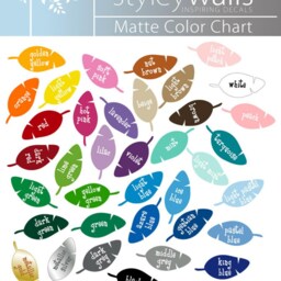 Confetti Wall Decal, Colorful Sprinkles Pattern Decor, Nursery Kids Room Vinyl Decals - thumbnail 4