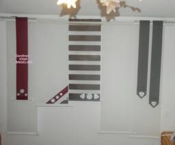 Modern Sliding Curtains