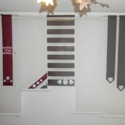 Modern Sliding Curtains - thumbnail 2
