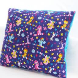 "Pillow My Little Pony Fleece Back 16"" X 20" - thumbnail 2