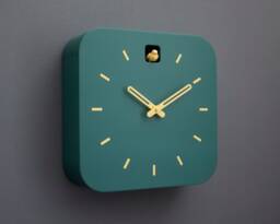 Cuckoo Clock - Firuze With Saffron Accessories