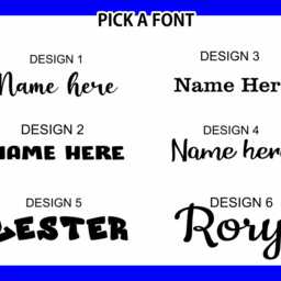 Personalised Led Name Night Light - Custom Rgb Kids Bedroom Lamp - thumbnail 2