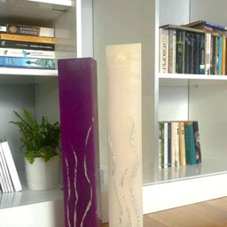 Huge Candle Scented Large Rustic Candle Decor Home Accent Decoration - thumbnail 4