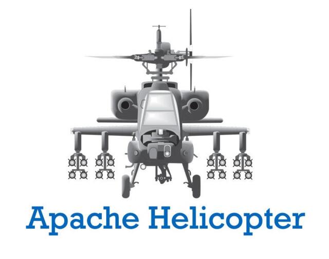 Apache Attack Helicopter Wall Fabric Decal Army Gulf War Afghanistan Iraq Tank Killer 16 Hell Fire Missiles Bedroom Man Cave Decor Military - image 1