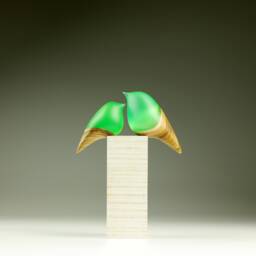 Duo Love Birds - 71 - thumbnail 1
