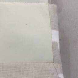 Scion -Little Fox - Snow Made To Measure Professionally Roman Blind - thumbnail 4