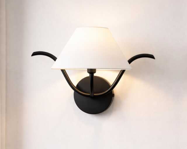 Elevate Your Interiors With The Bold Presence Of Matte Black Lighting - image 1