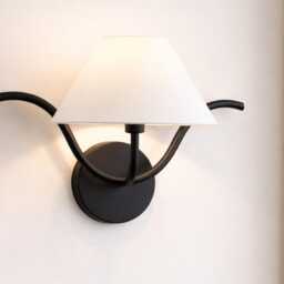 Elevate Your Interiors With The Bold Presence Of Matte Black Lighting - thumbnail 3