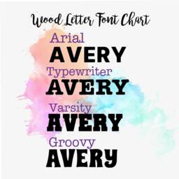 Hand Painted Dinosaur Wooden Letters Nursery Wall Decor - thumbnail 2