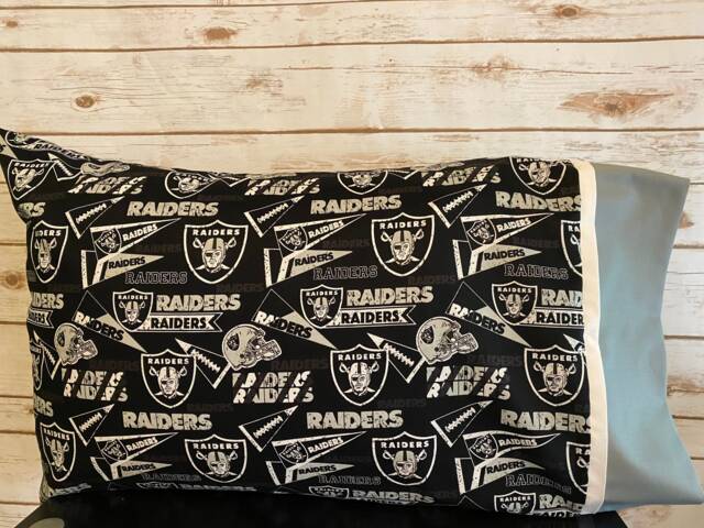 Las Vegas Raiders Or Arizona Cardinals Pillowcase - image 1