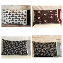 Las Vegas Raiders Or Arizona Cardinals Pillowcase - thumbnail 2