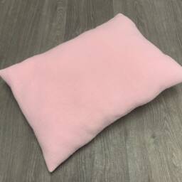 "Name Pillow Baby ""stars Pink Gray" - thumbnail 4