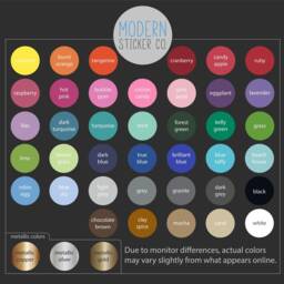 Scroll Monogram Personalized Wall Decal - Custom Color Large Initial Art Mural For Fancy Bedroom Office Foyer Family Room Mono 170 - thumbnail 3