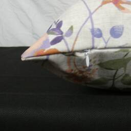 "Hampshire Floral Watercolour Cushions 18"" 20"" 22"" 24" - thumbnail 3