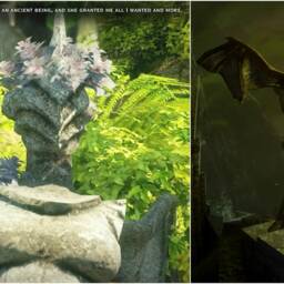 Dragon Age Veilguard Mythal Statue - Inquisition - thumbnail 2