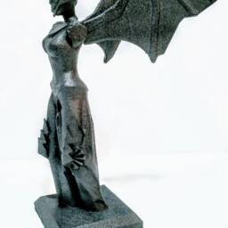 Dragon Age Veilguard Mythal Statue - Inquisition - thumbnail 3