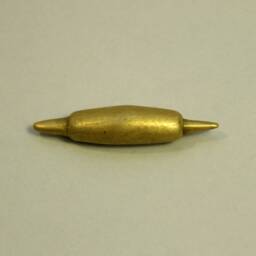 Miniatures, No. 01, Abstract Brass Sculpture By Anees Maani - thumbnail 2