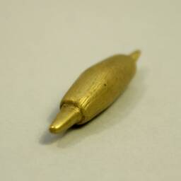 Miniatures, No. 01, Abstract Brass Sculpture By Anees Maani - thumbnail 3