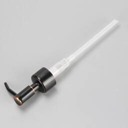 100 Pieces 28/400 Oil Rubbed Bronze Soap Dispenser Head Rust Proof Lotion Pump Free Shipping - thumbnail 3