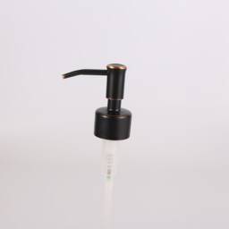 100 Pieces 28/400 Oil Rubbed Bronze Soap Dispenser Head Rust Proof Lotion Pump Free Shipping - thumbnail 4