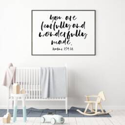 Nursery Decor Boy, Wall Art Prints Printables Saying For Boys, Baby Boy Nursery, Little - thumbnail 3