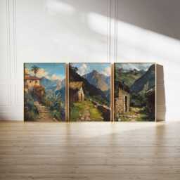 Set Of 3 Philippines Posters, Travel Prints, Wall Art, Prints Set, Decor - thumbnail 2