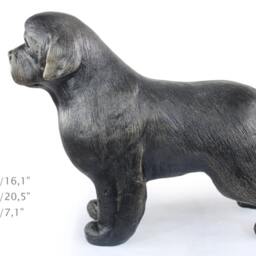 Newfoundland, Dog Natural Size Statue, Limited Edition, Artdog - thumbnail 2