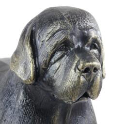 Newfoundland, Dog Natural Size Statue, Limited Edition, Artdog - thumbnail 1