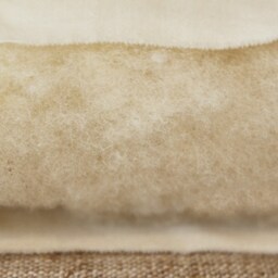 Handmade Virgin Wool Comforter - 135x200cm - Extra Warm Us Duty Paid - thumbnail 3