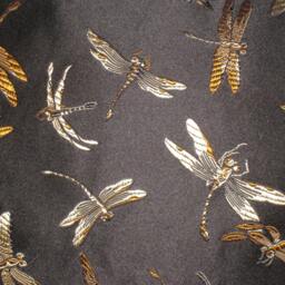"Dragonfly Decorative Pillow Cover-20""x20" - thumbnail 4