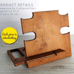 Husband Gift, Boyfriend Gift, Gift For Men, Father Gift, Friend Gift, Docking Station, Organizer Men - thumbnail 3