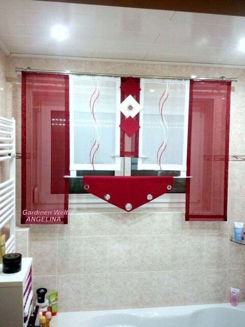 Modern Sliding Curtains - image 1