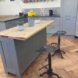storage Bench Seating With Dining Table & Set - thumbnail 4
