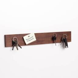 Magnetic Key Board 45 cm//Key Hook//Different Variants//Room For 5 Keys//Key Board The Whole Family // Key Holder - thumbnail 3
