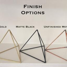 Orion Pendant Light . Geometric Minimalist Inspired - thumbnail 4