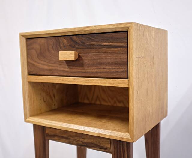The Rose Nightstand - image 1