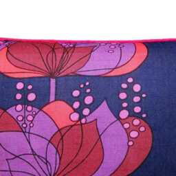 Heals, Boras, Rio By Helene Wedel, Vintage Mid 60S Cotton Cushion Cover - thumbnail 2