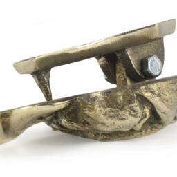 Boxer - Cropped, Dog Door's Knocker, Limited Edition, Artdog - thumbnail 3