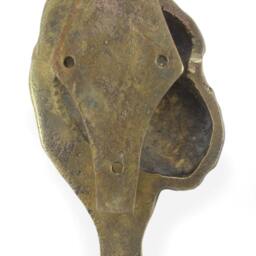Boxer - Cropped, Dog Door's Knocker, Limited Edition, Artdog - thumbnail 2