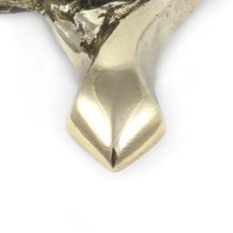 Boxer - Cropped, Dog Door's Knocker, Limited Edition, Artdog - thumbnail 4