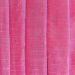 Onion Pink Silk Dupioni Curtain Panels - Rod Pocket, Grommet, Box Pleat, Three Pinch Tab Top & Plain Ring Top - thumbnail 3