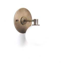 Bathroom Vanity, Vanity Fixture, Mid Century Brass Wall Sconce Light, Ul Listed, 4 - thumbnail 3