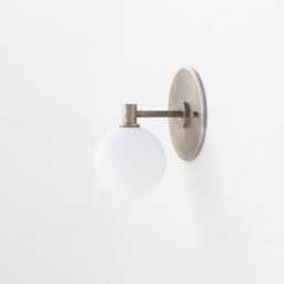 Bathroom Vanity, Vanity Fixture, Mid Century Brass Wall Sconce Light, Ul Listed, 4 - thumbnail 2