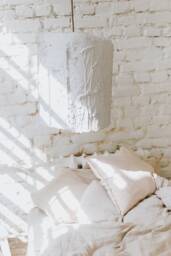 "Sustainable Lamp Made From Recycled Paper ""Madde" - thumbnail 1