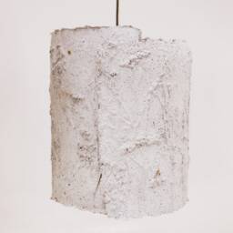 "Sustainable Lamp Made From Recycled Paper ""Madde" - thumbnail 3