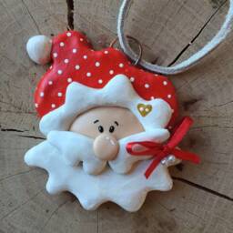 Santa Claus Ornaments - thumbnail 3