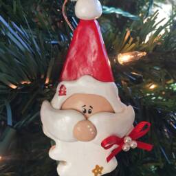 Santa Claus Ornaments - thumbnail 4