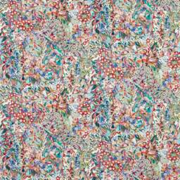 Square Scatter Cushion in Aubrey Pastel - thumbnail 2