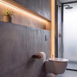 Wood Toilet Paper Holder - thumbnail 4